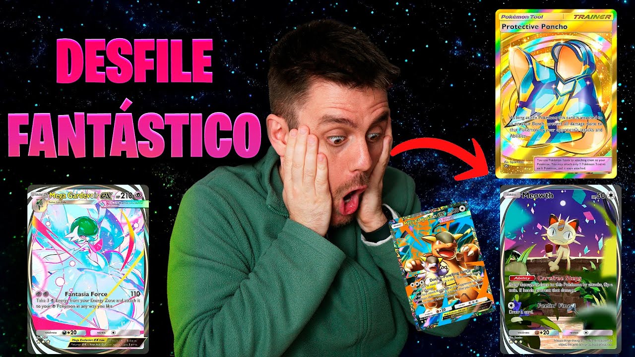 *SON BRUTALES* ANALIZANDO TODAS las NUEVAS CARTAS de DESFILE DE ENSUEÑO en Pokémon TCG Pocket