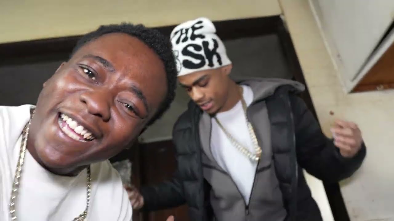 Kywhizz-Welcome to The Trap (Official Video)