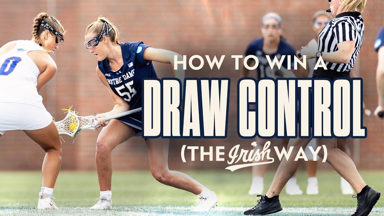 How to Win A Draw Control: The Ultimate Tutorial | The Irish Way