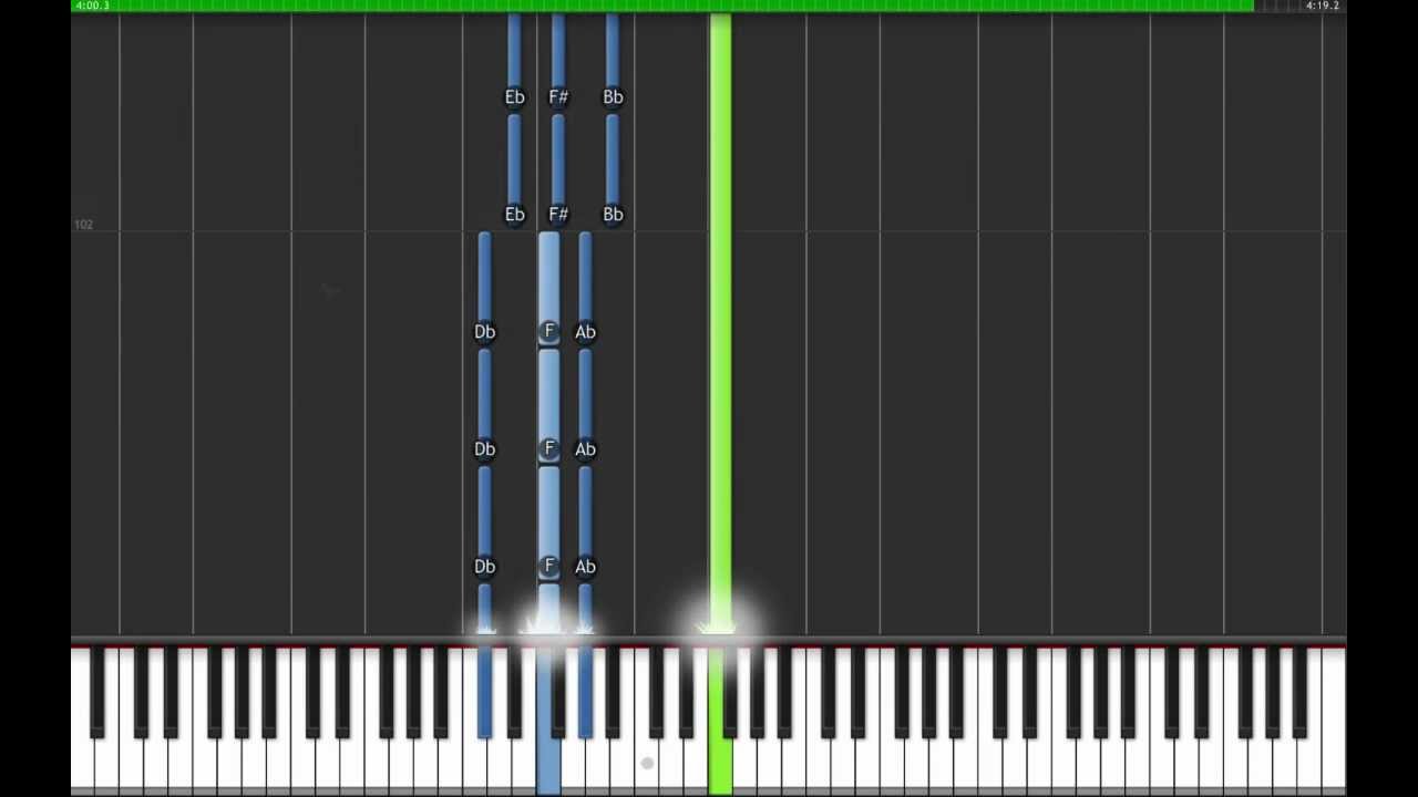 Rihanna - Stay (Easy Piano)