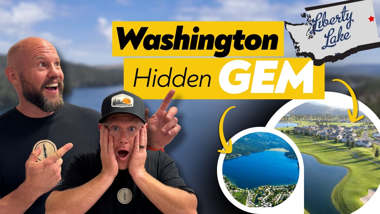 Moving to Liberty Lake WA? Here's What You Need to Know