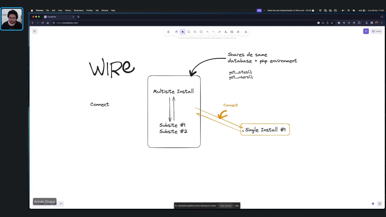 WP Ultimo Next Development - Getting Wire to work