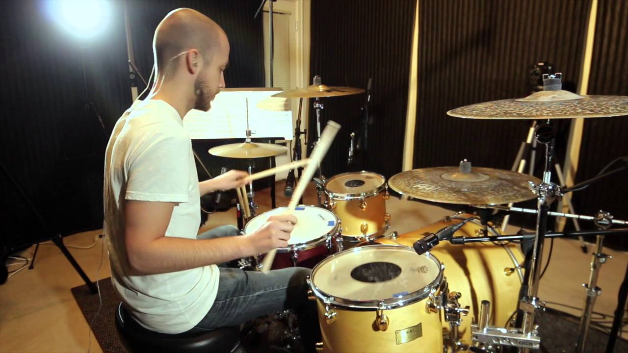 Some Nights - Fun - Drum Cover