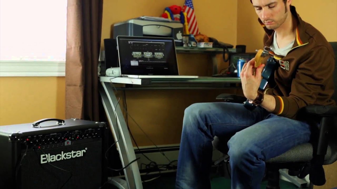 Blackstar ID Series Amplifiers - Overview | Full Compass