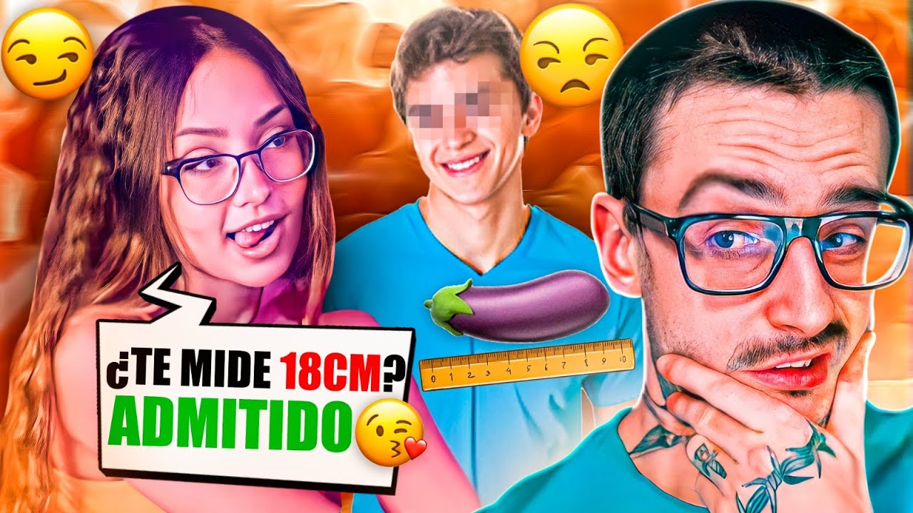 la streamer que juzga a sus seguidores por el tamaño de su p*ne (parte 8)