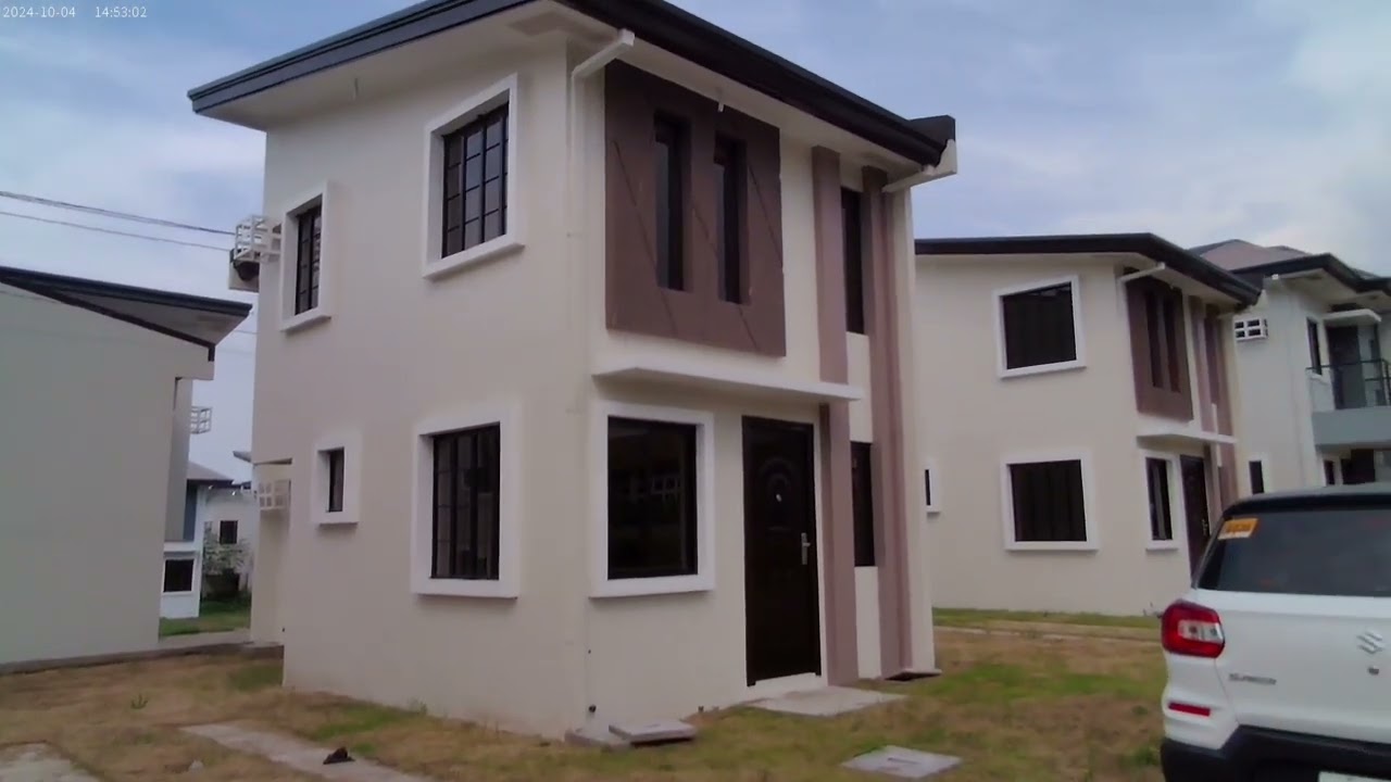 This our simple home sweet home 🏡•Asiana Homes Hermosa Bataan