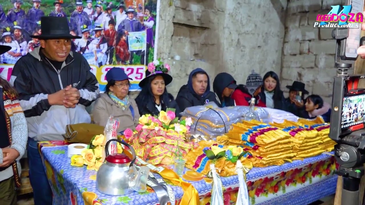 Chimaycha en ANDAMARCA 2026 Agrup. NUEVA JUVENTUD DE ANDAMARCA PARTE 1
