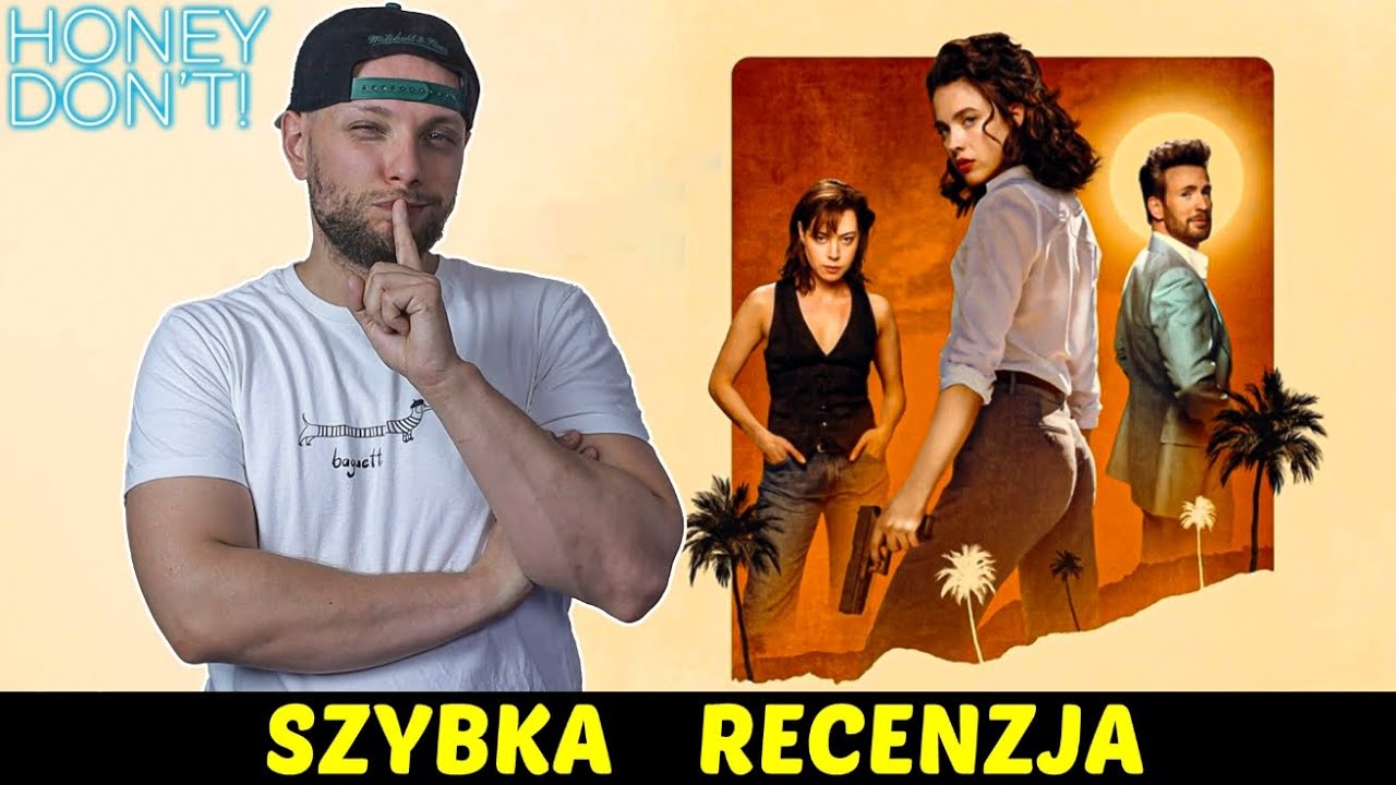 Honey Don't! (Ethan Coen) ★SzybkieRecenzje