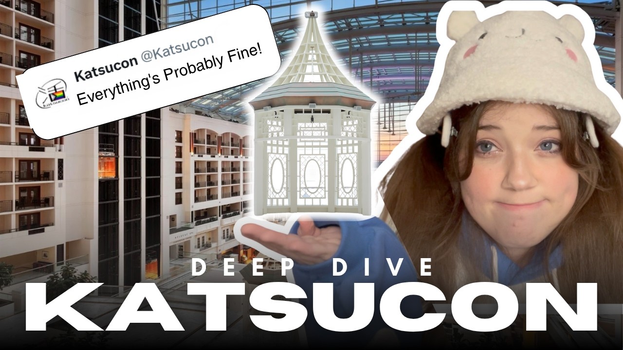 Katsucon 2025 Deep Dive: Biggest Cosplay Stage or Convention in Crisis?