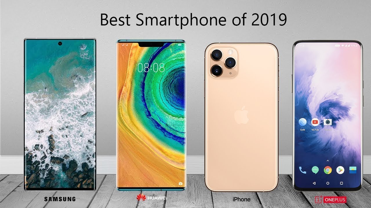 Top 5 5G Smartphone 2019