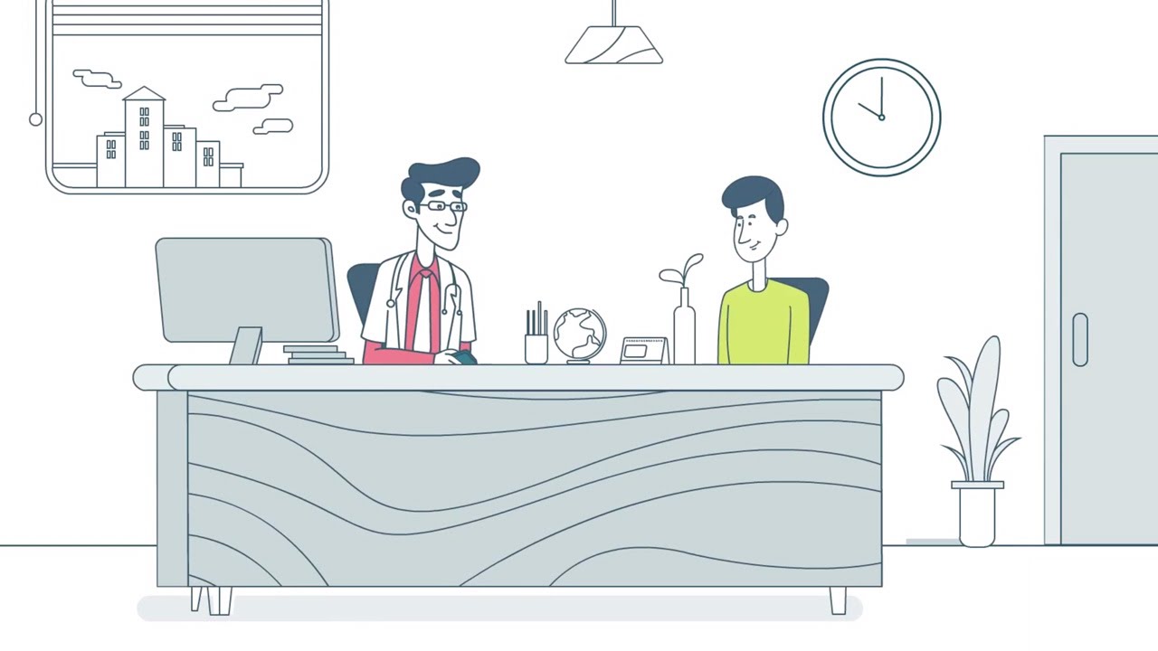 MapMyDoctor - Animated Explainer Video