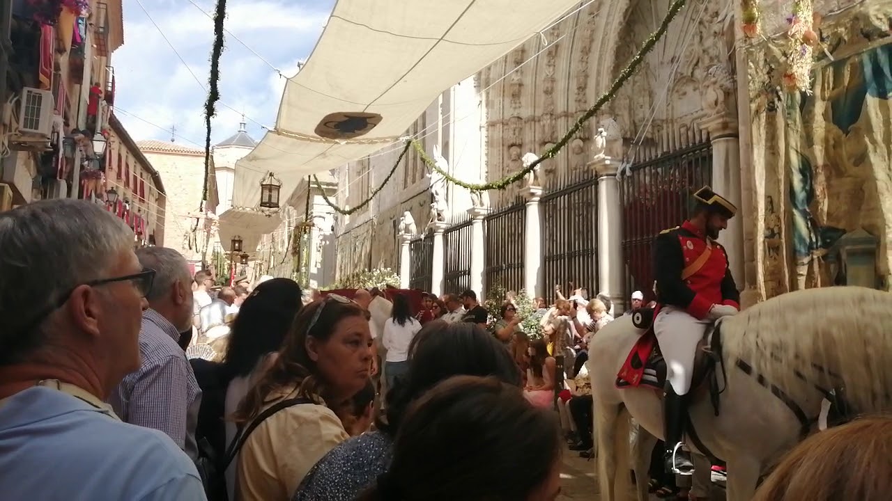 Corpus Christi Toledo 2019 / 1
