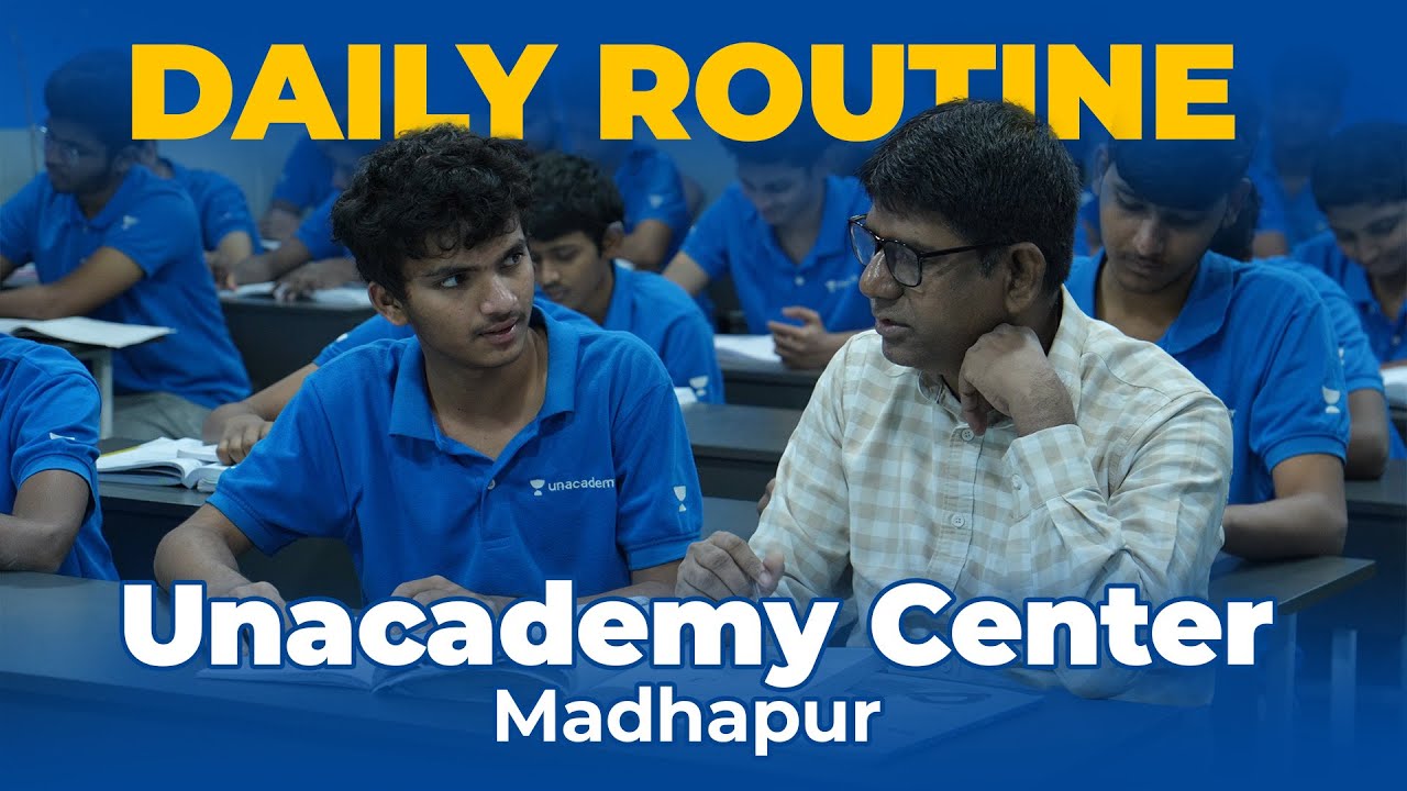 unacademy madhapur