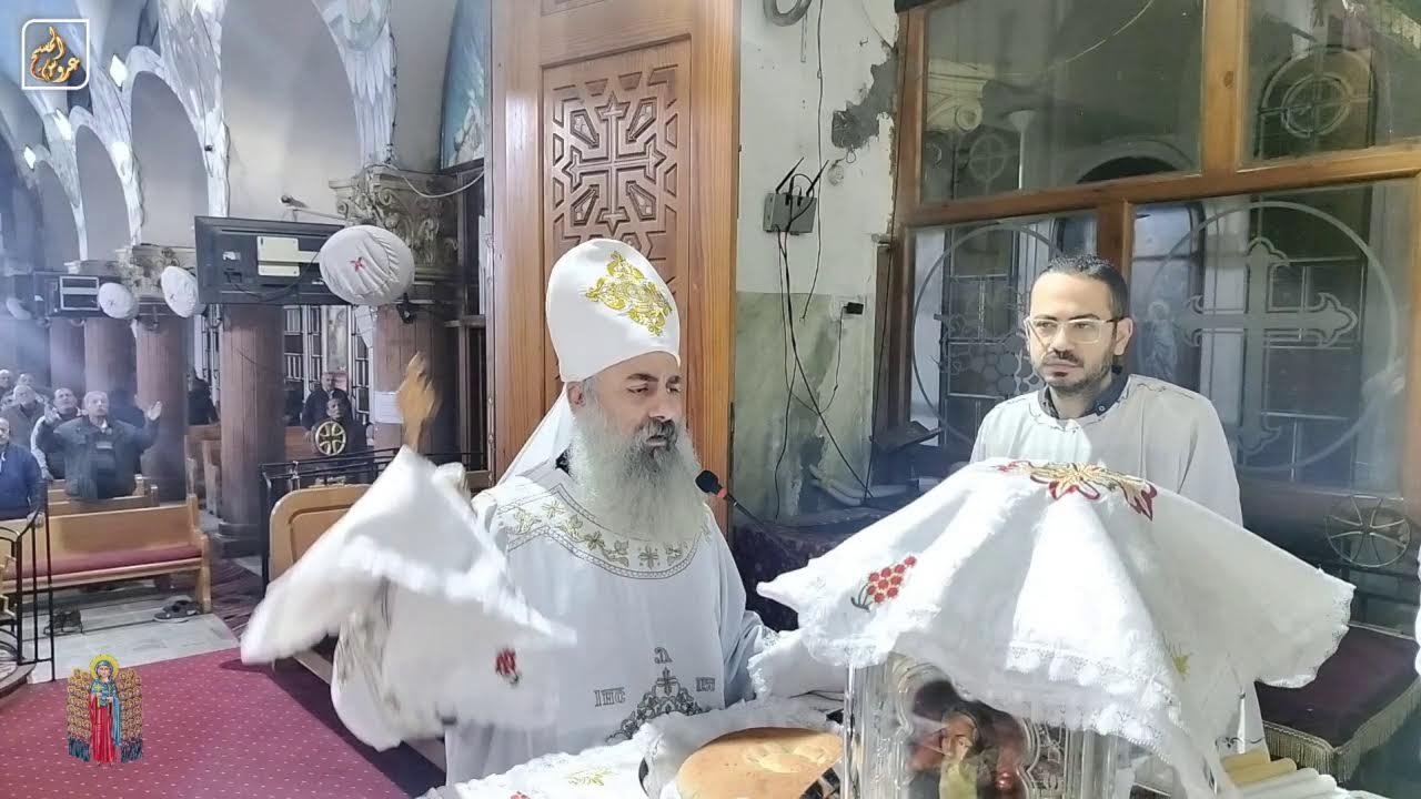 قداس الاول يوم الاحد 22 فبراير 2026