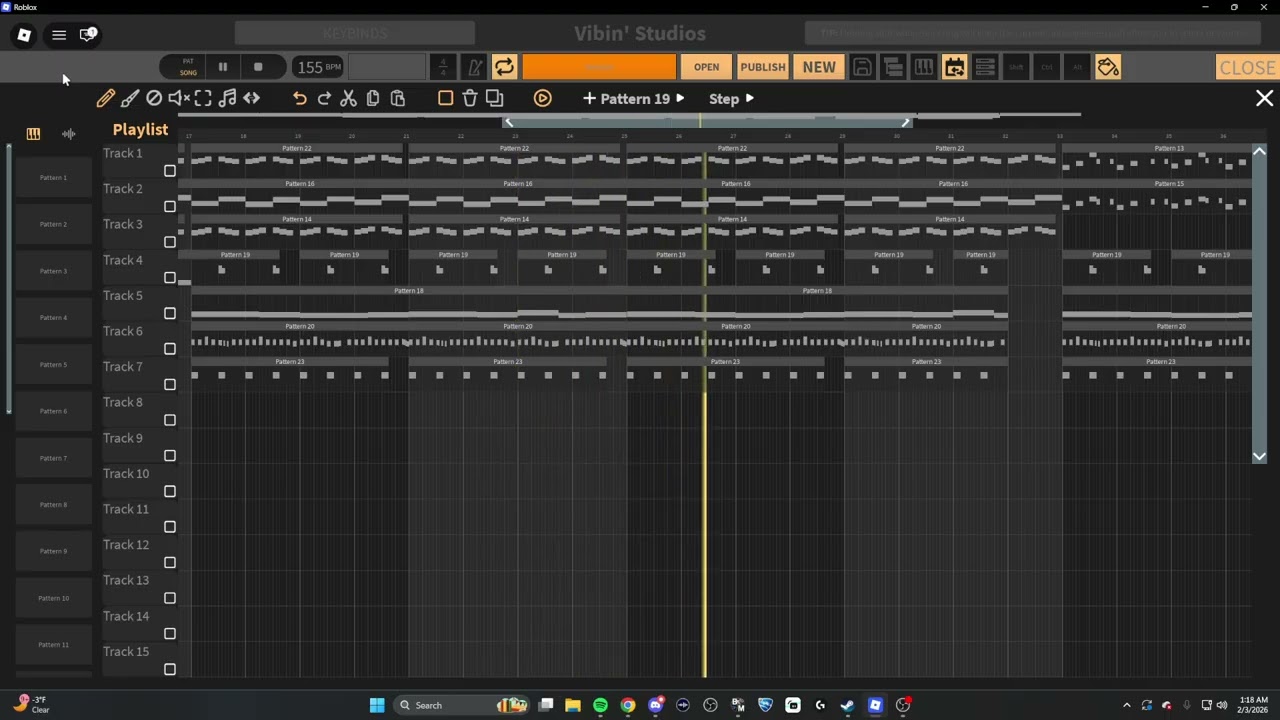 XO Tour Llif3 - Uzi but in roblox fl studio (Roblox make a beat and donate)