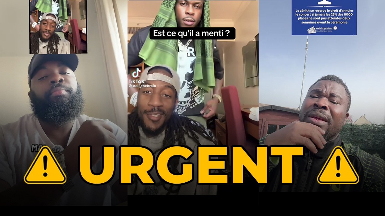 ⚠️[URGENT] Un internaute dénigre la performance de Didi B😂🔥⚔️🙌🏿