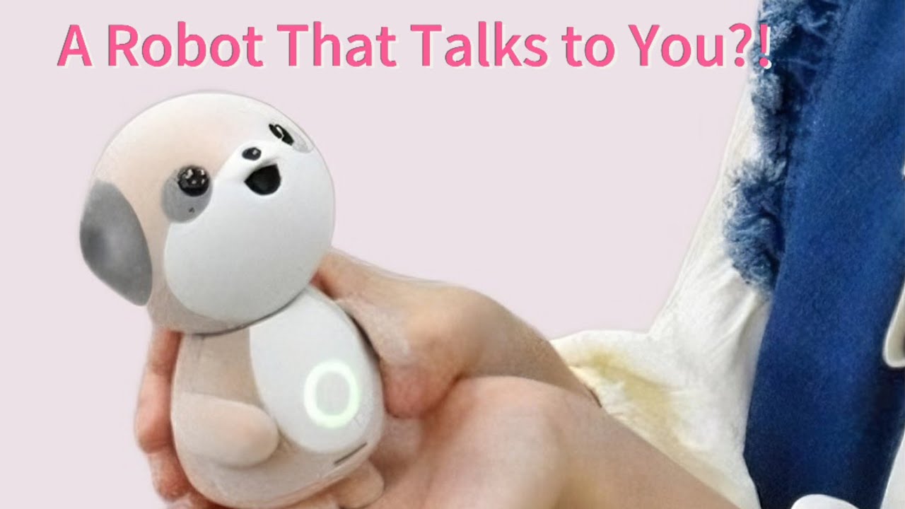 Sharp’s $280 Pocket Robot: Cute Companion or Useless Toy?