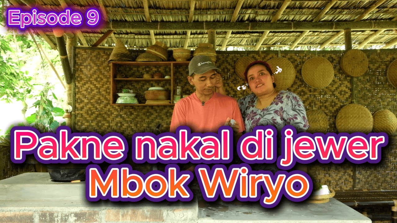 PAWON MBOK WIRYO | KON TUKU GULO MALAH NGOPI 😡😡
