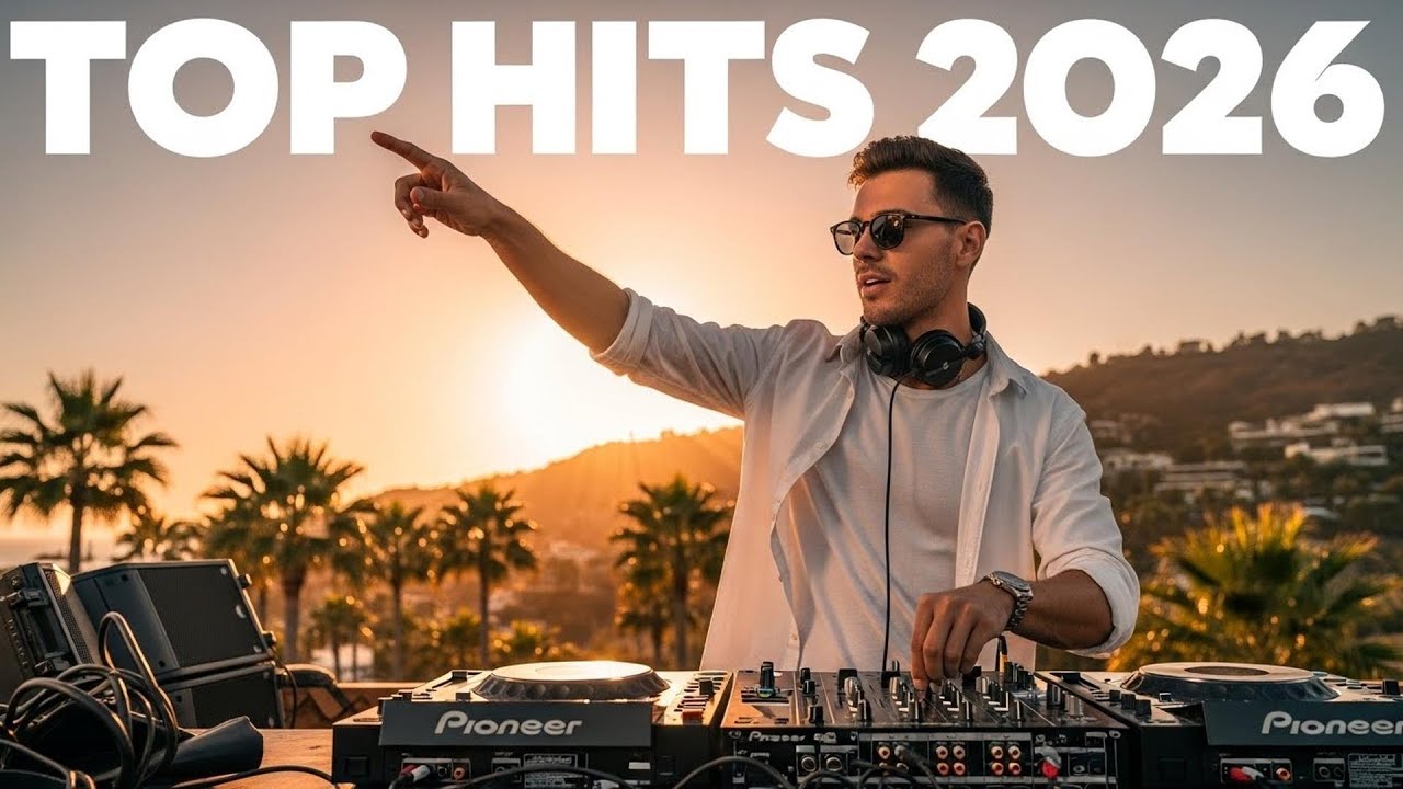 SUMMER AFRO HOUSE Sunset Mix (Hugel, The Weeknd, Diplo, Coldplay, Avicii, Adam Port) 33