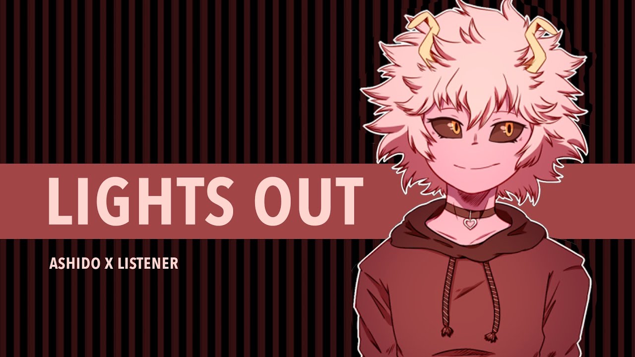 Lights Out | Ashido Mina x Слушатель {Чтение фанфика BNHA ASMR}