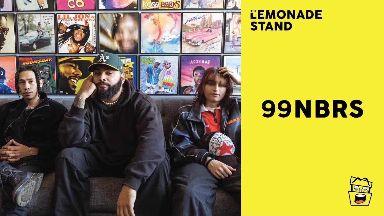 99 Neighbors: The Lemonade Stand Interview