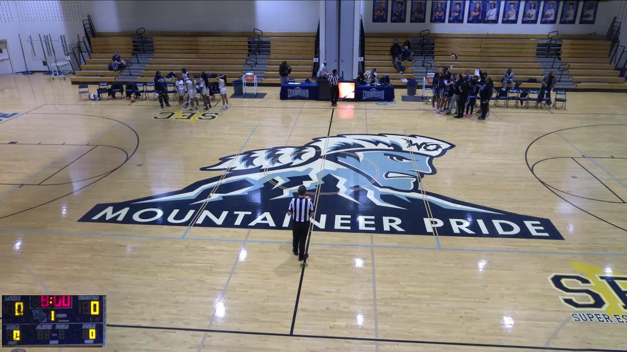 West Orange High vs University High School Girls' Varsity Basketball