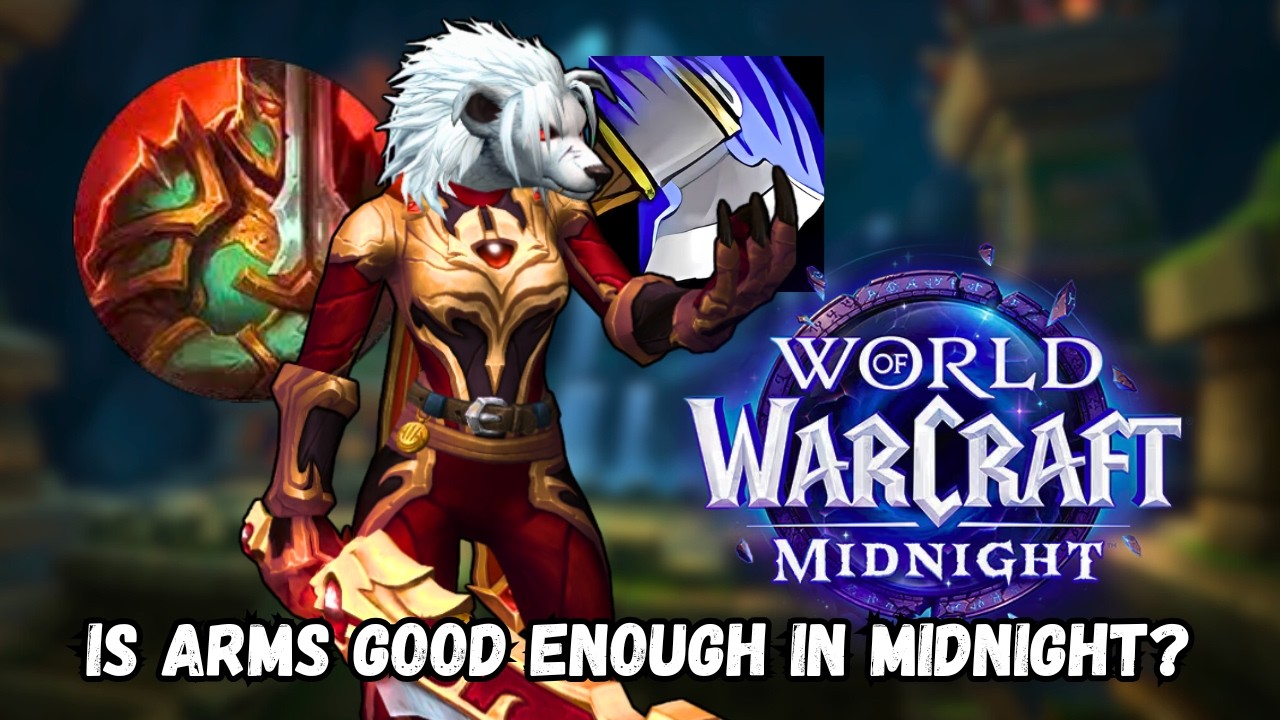 Is Arms GOOD ENOUGH in Midnight Mythics?! [Colossus Arms Warrior M0 Den of Nalorakk]