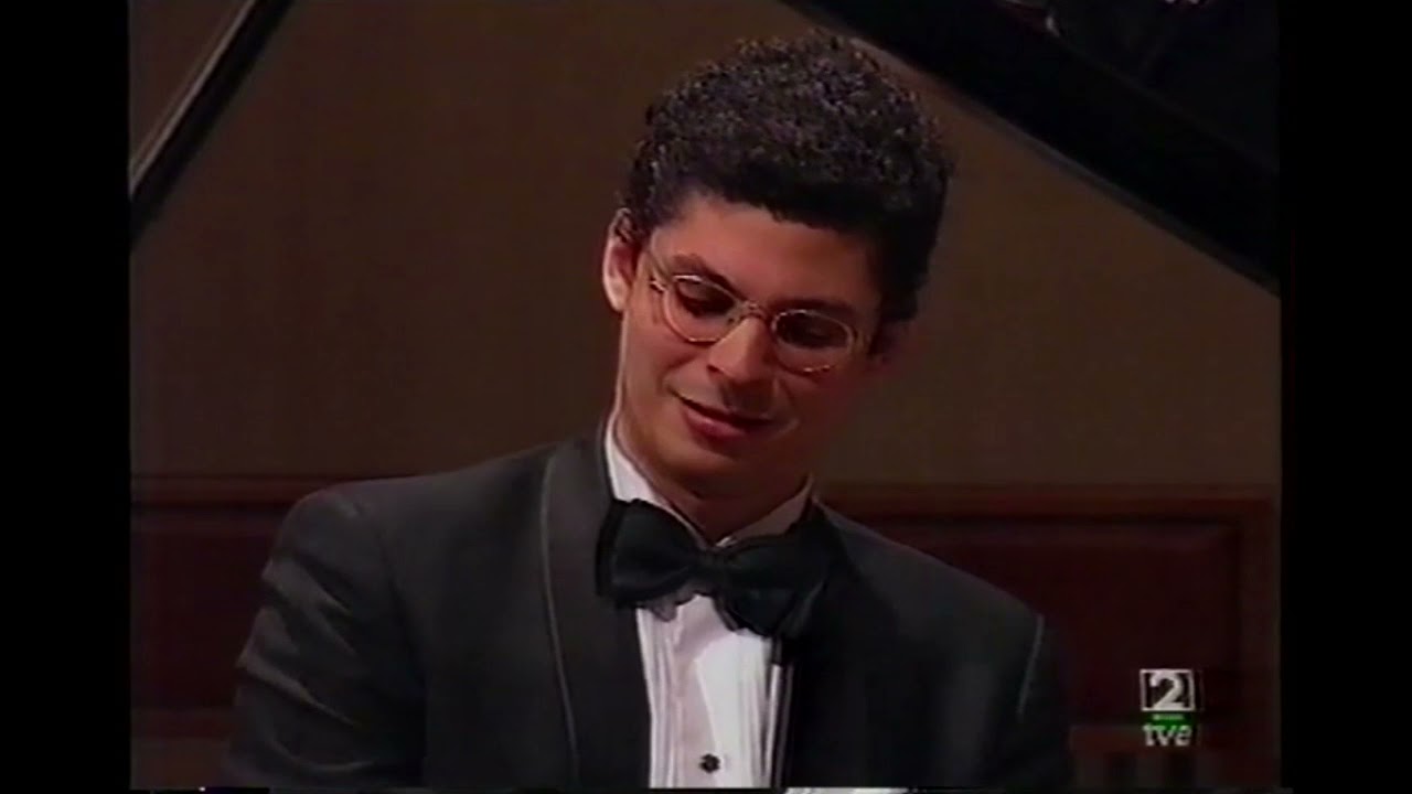 Leonel Morales, piano: Chopin Sonata n&ordm; 3 (Ja&eacute;n 1993)