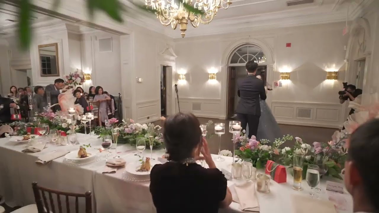 Our Wedding First Dance - La la land