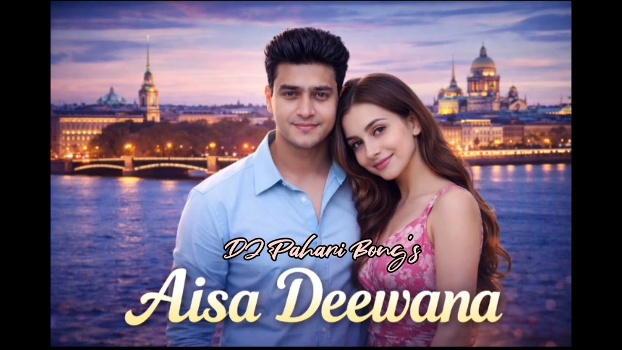 AISA DEEWANA | HINDI ROMANTIC SONG