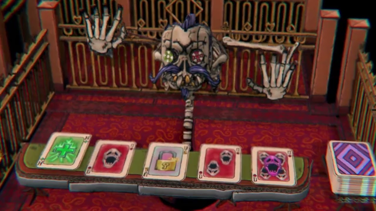 Paper Cut Mansion - Out Now on all consoles
