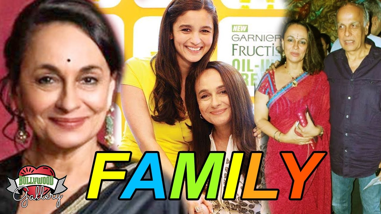 Soni Razdan Family With Husband, Daughter, Career and Biography