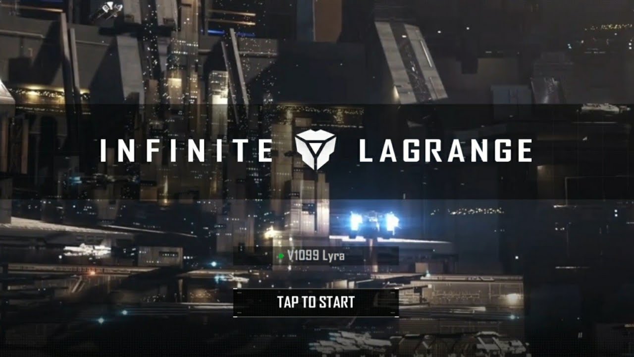 Infinite Lagrange | Android Gameplay