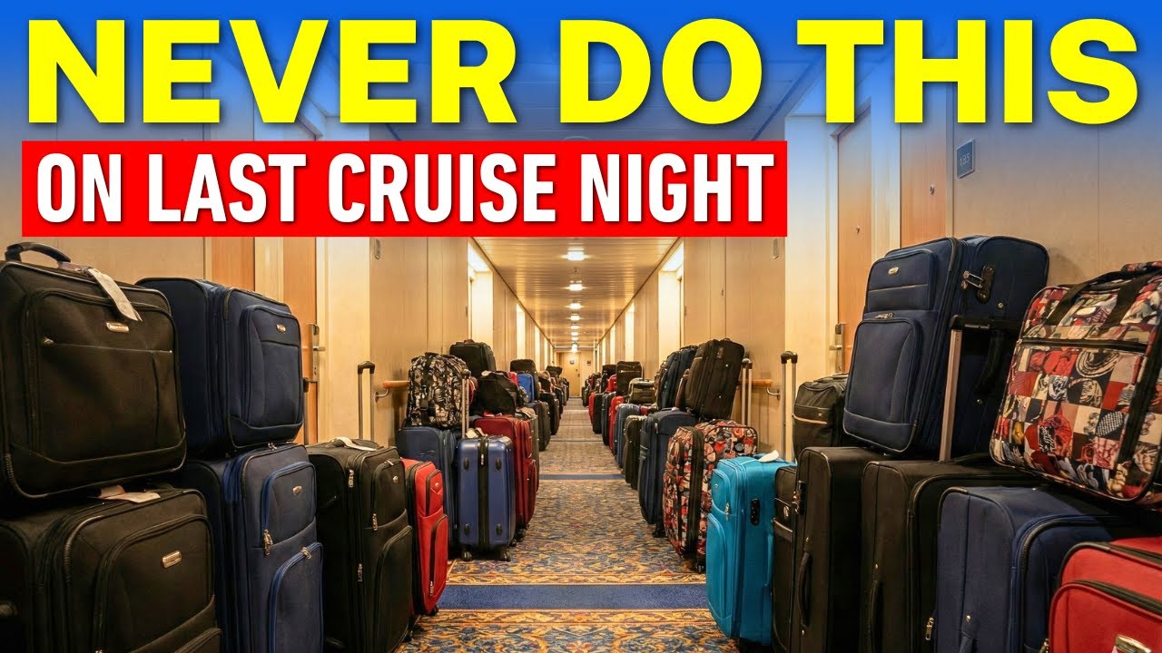 17 Genius Cruise Tips You CAN'T MISS in 2026