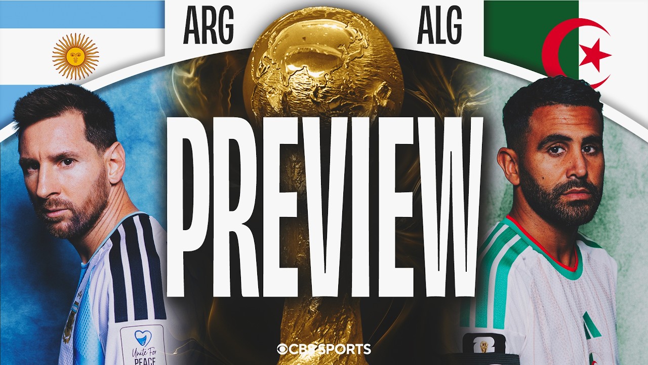 2026 FIFA World Cup: Argentina vs Algeria Preview | Predictions + Pick to win