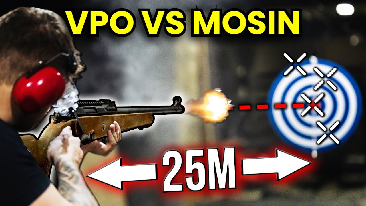 Why You Should Use The VPO For Tarkov Shooter 3