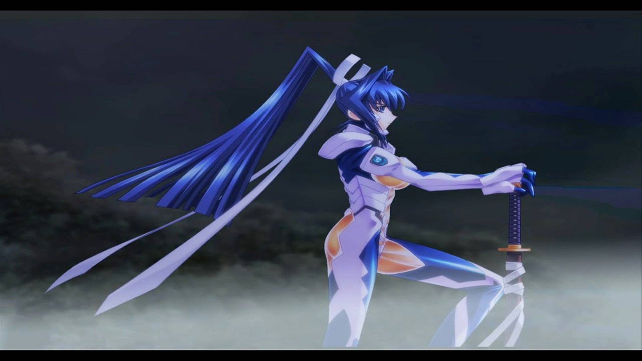 Muvluv Alternative Ost - 冥夜