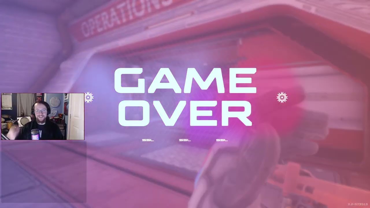 Some Splitgate Reloaded with the Homies!! (VOD)