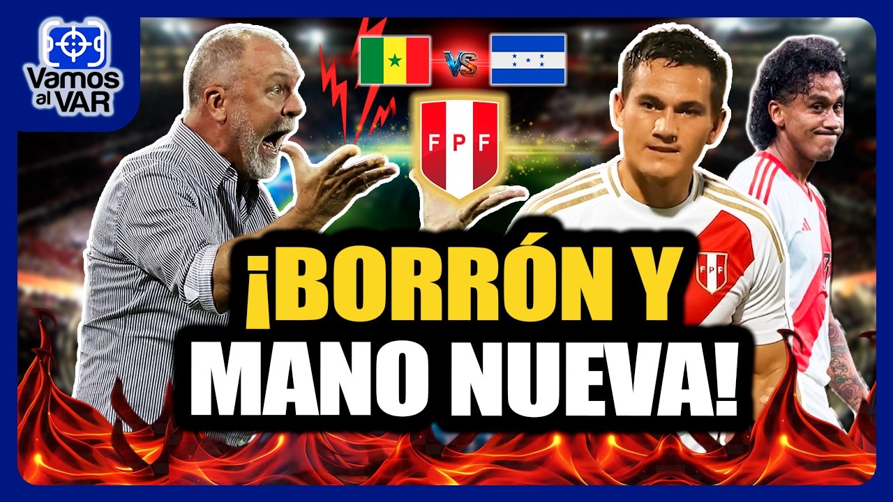 🔴EN VIVO⚡La primera lista de Menezes: nuevos convocados y ausencias que pesan en Perú  #FEEG2026