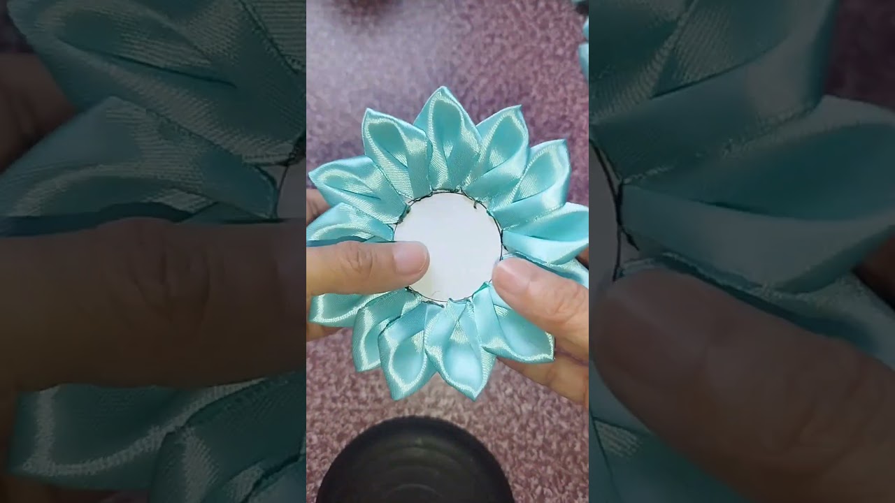 GRADUATION GARLAND #diy #ribbon #tutorial #diyprojects #craft