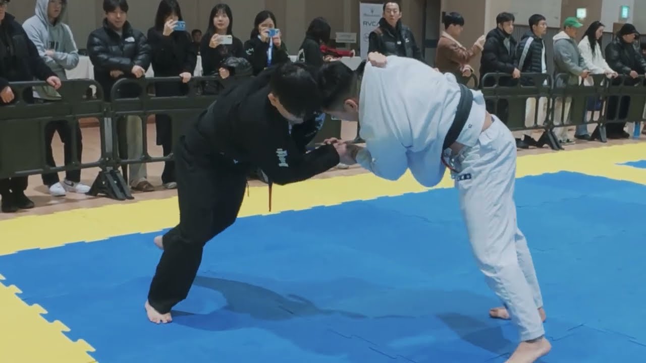 데이브김 | 블랙벨트 -88kg 결승 | 존프랭클 챔피언십