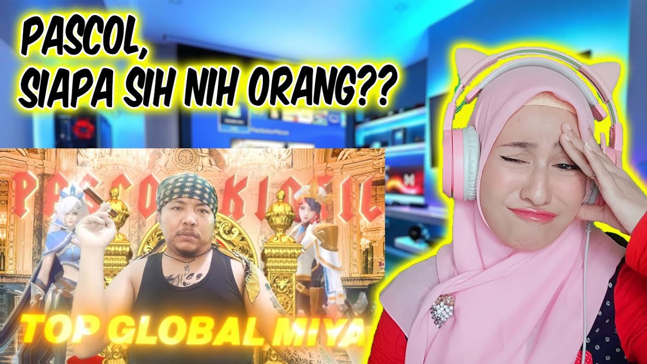 PASCOL AKMJ.MP4, NGE GAS TERUS SAMPAI DI BULLY TEMAN JUGA DIBUAT NGAKAK