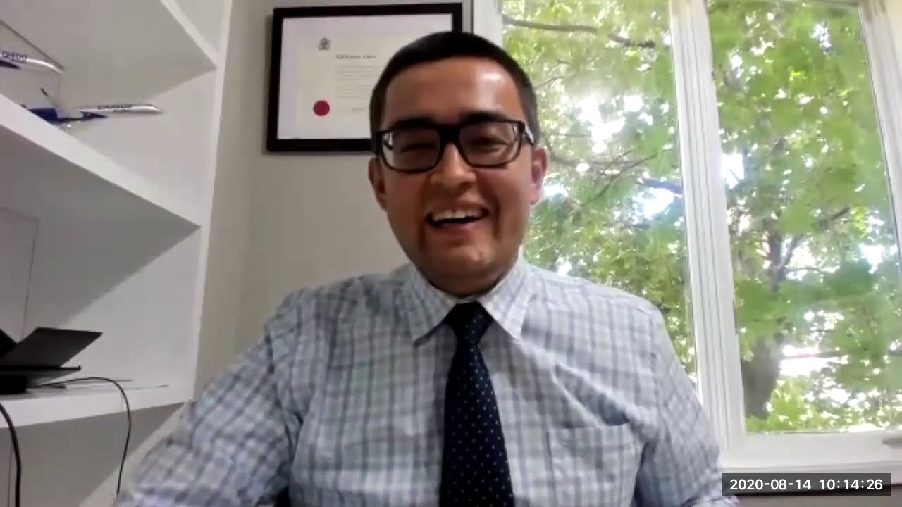 Building a business immigration law firm: Rakhmad Sobirov