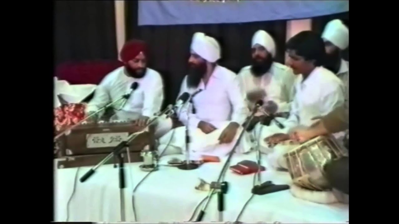 Darshan Das Mushaira 6th June 1986