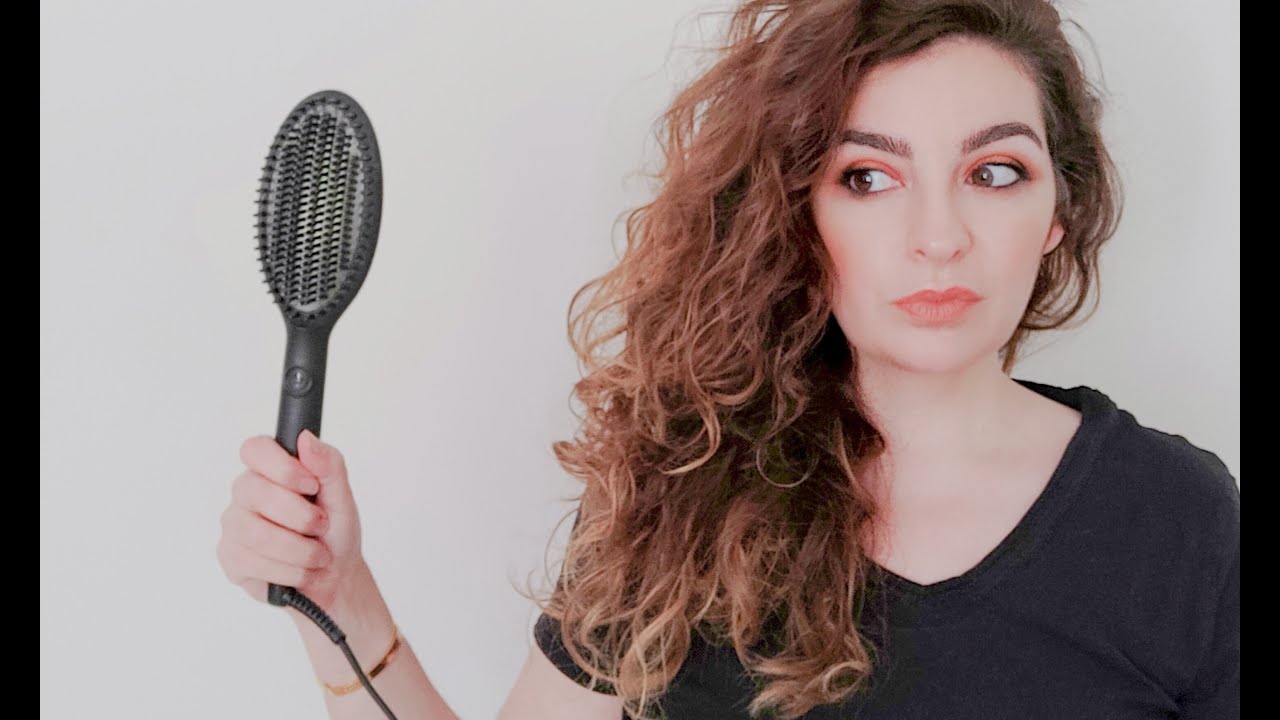 GHD GLIDE opinion | testing