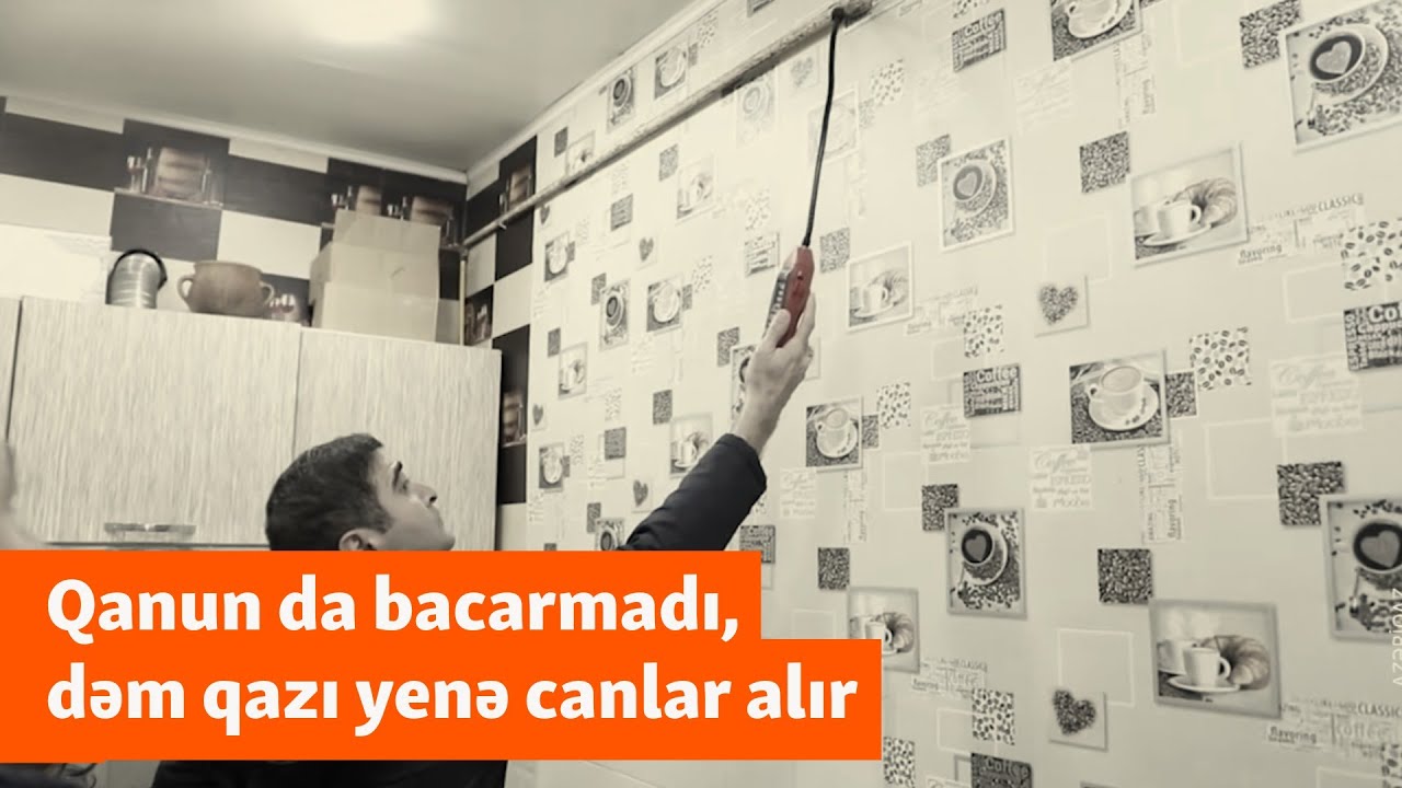 Qanun da qəbul olundu, amma dəm qazı yenə çox can alır: 