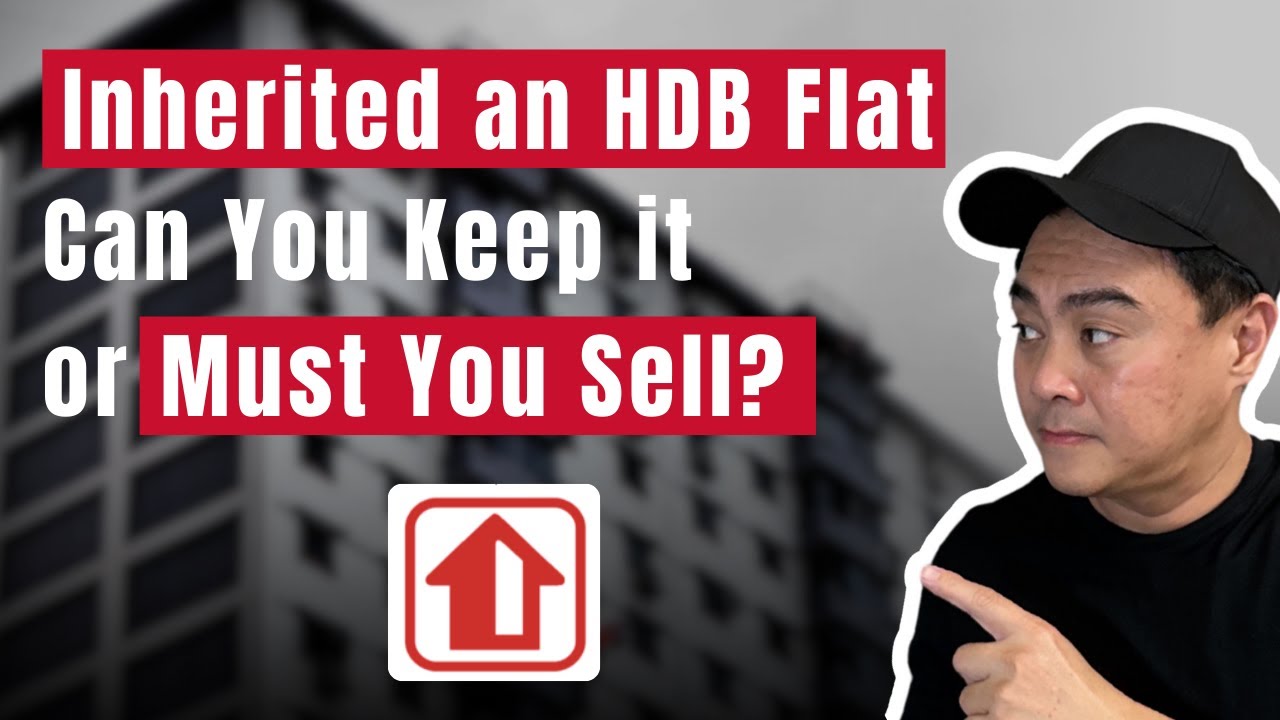 What Really Happens to Your HDB After You Die — Who Can Keep the Flat