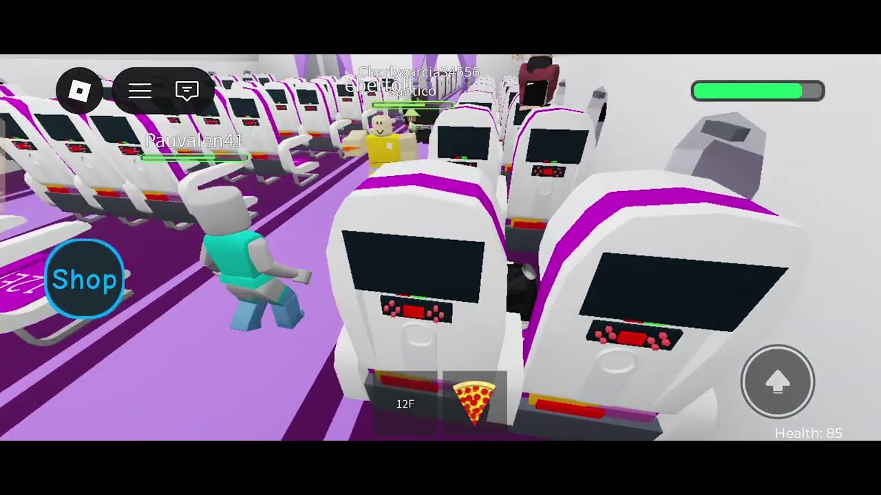 Vacation (story) #roblox 