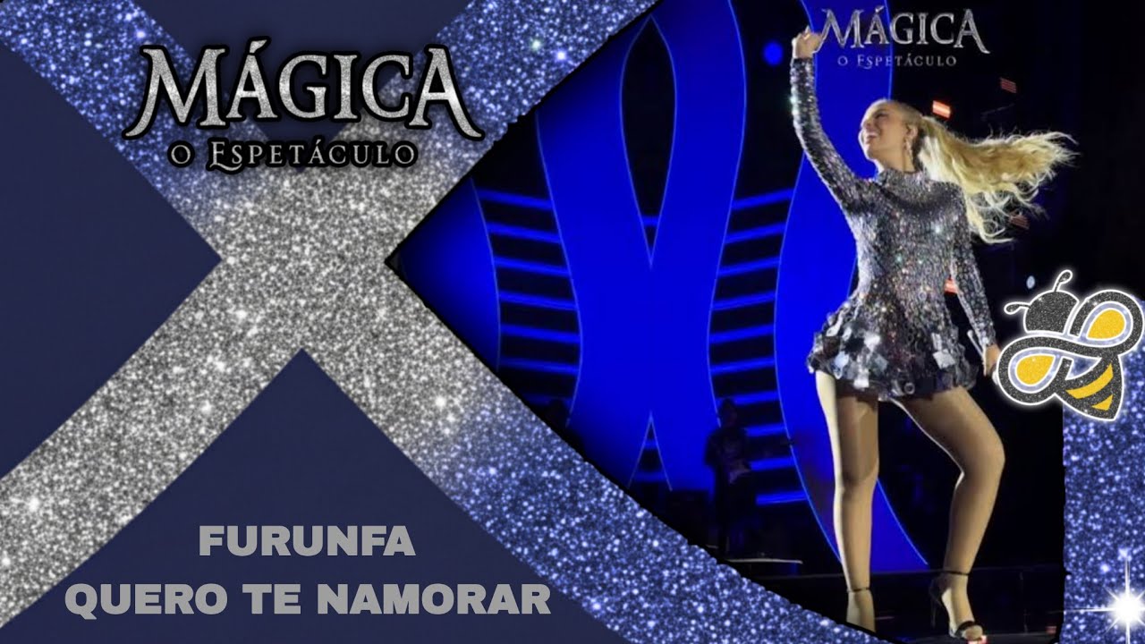 Calcinha Preta - Furunfa/Te Quero Namorar Ao Vivo Em Bel&eacute;m GRAVA&Ccedil;&Atilde;O DVD M&Aacute;GICA O ESPET&Aacute;CULO 