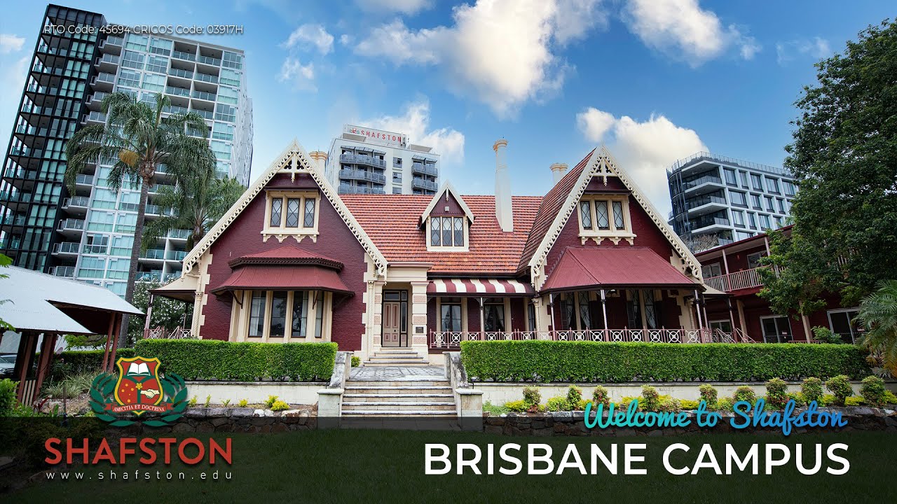 Shafston International College - Brisbane Campus